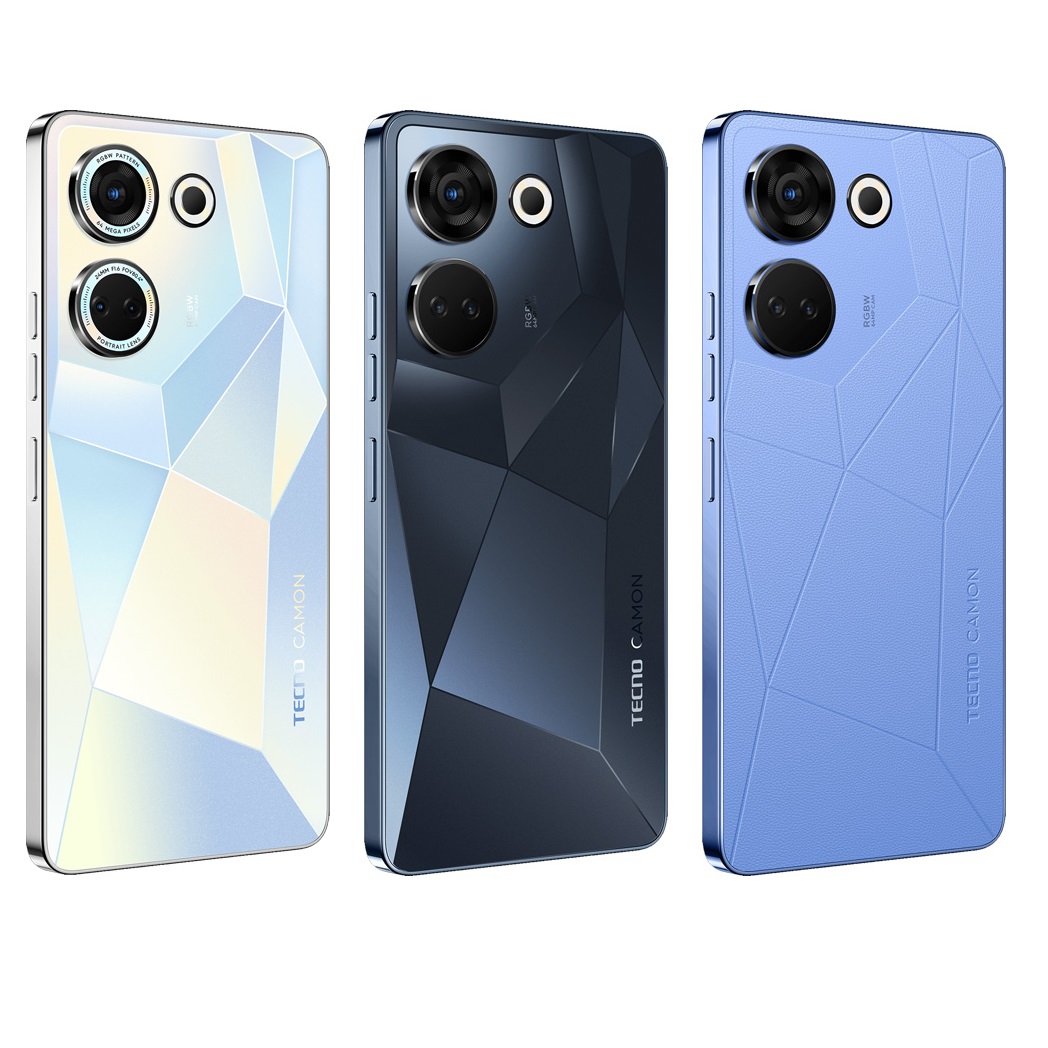 Купить Смартфон Tecno Camon 20 8/256GB (CK6n) за 14990 руб в Омске с ...